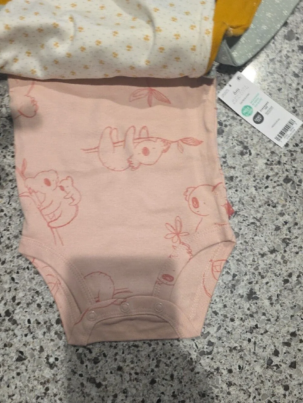 Carters soft sage